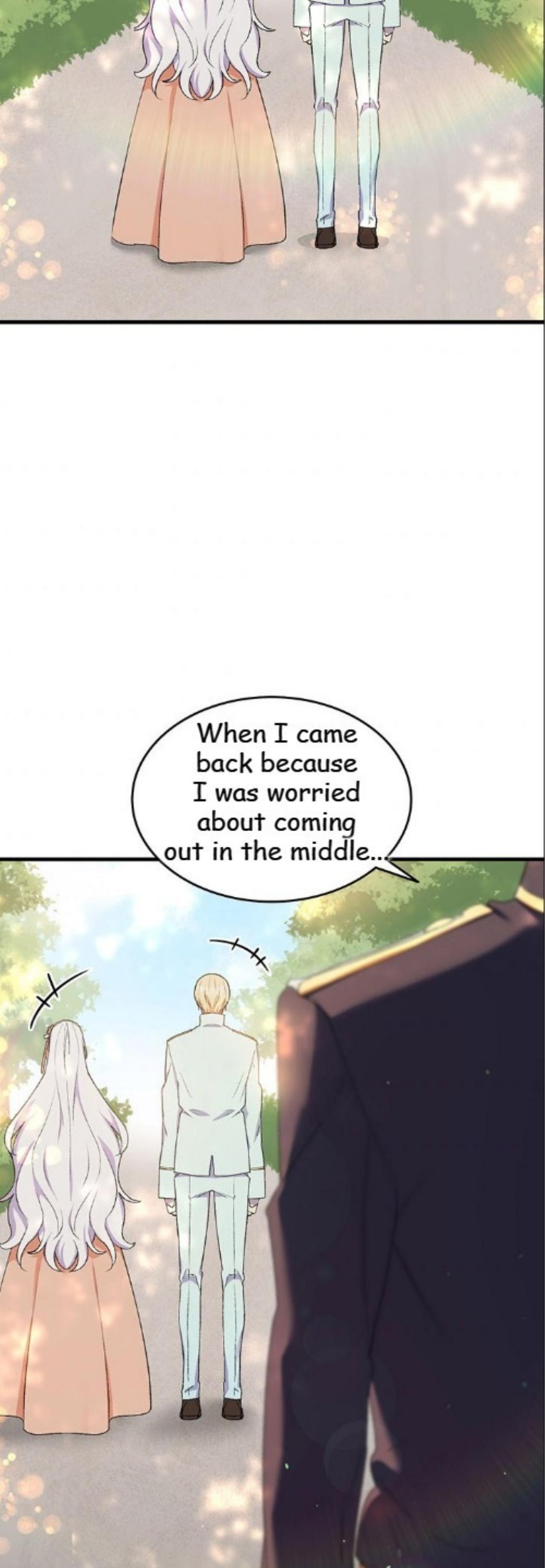 I Tried To Persuade My Brother And He Entrusted The Male Lead To Me Chapter 17 - page 46