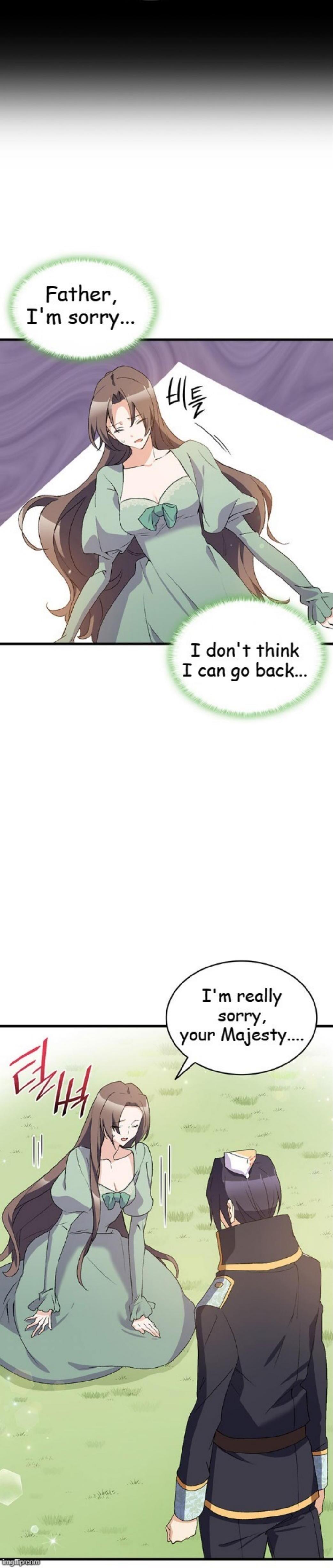 I Tried To Persuade My Brother And He Entrusted The Male Lead To Me Chapter 17 - page 9