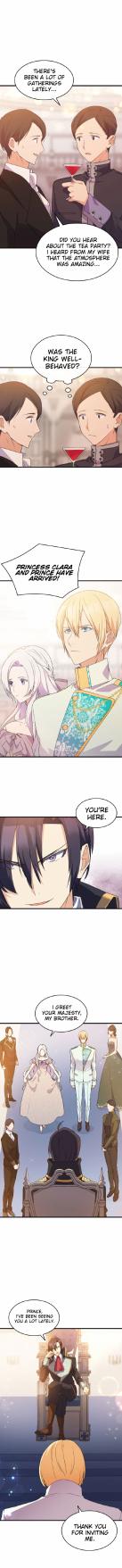 I Tried To Persuade My Brother And He Entrusted The Male Lead To Me Chapter 19 - page 11