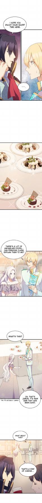 I Tried To Persuade My Brother And He Entrusted The Male Lead To Me Chapter 19 - page 12