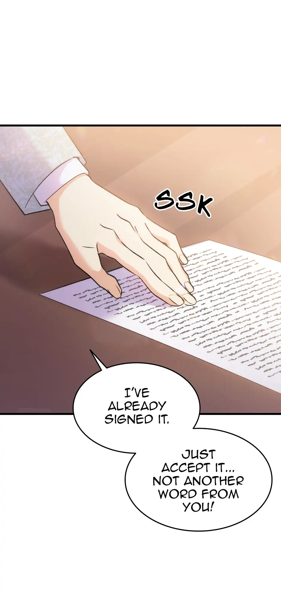 I Tried To Persuade My Brother And He Entrusted The Male Lead To Me Chapter 26 - page 12