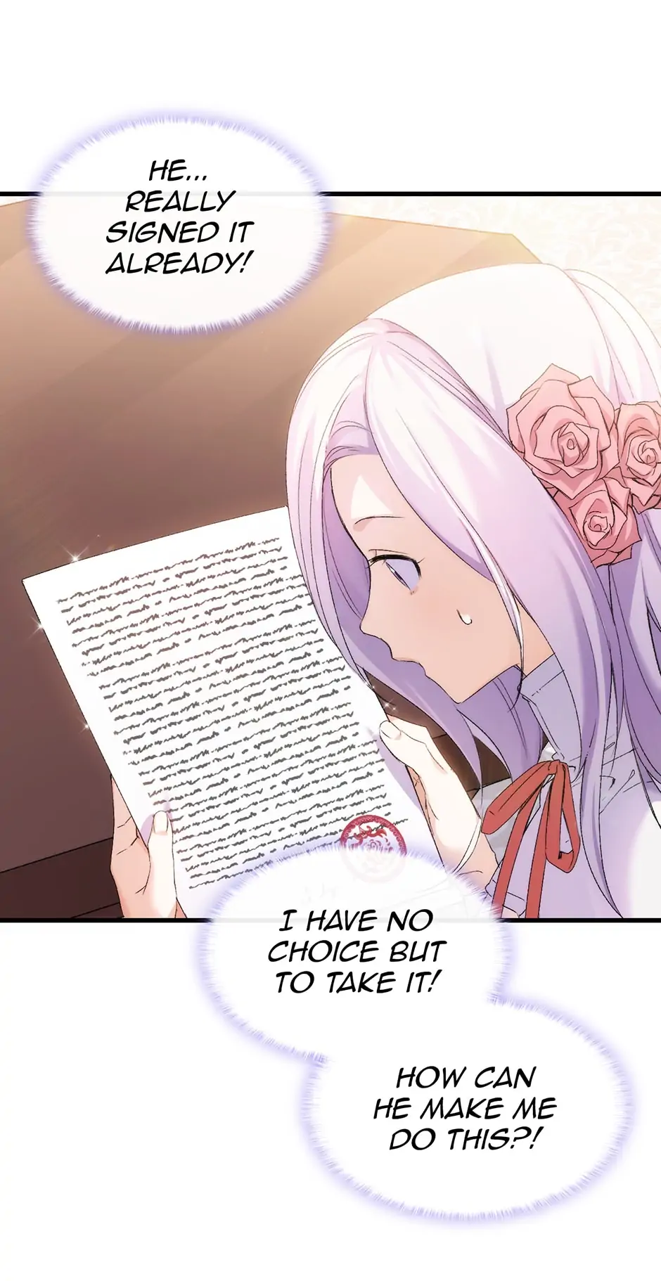 I Tried To Persuade My Brother And He Entrusted The Male Lead To Me Chapter 26 - page 14