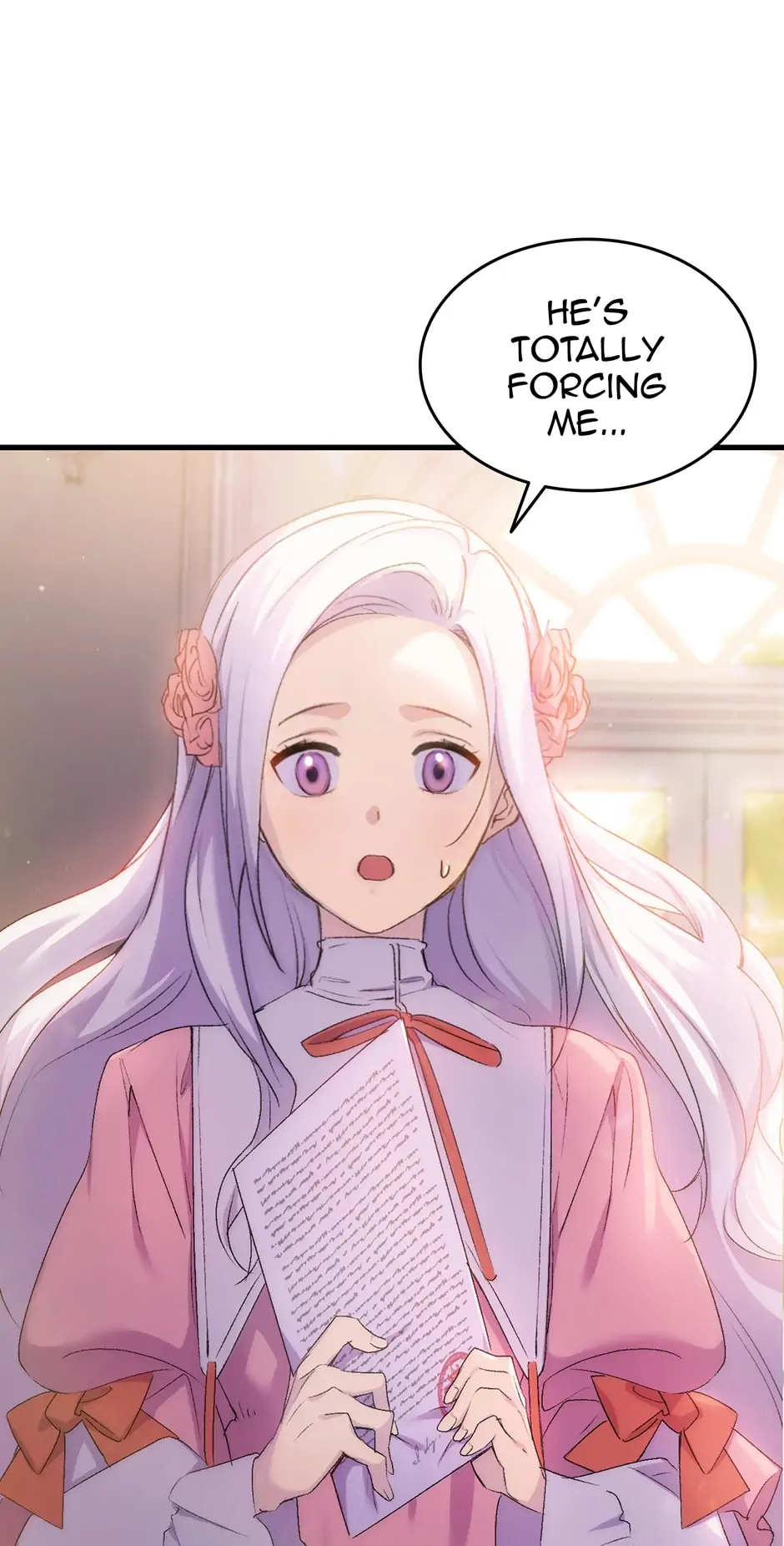 I Tried To Persuade My Brother And He Entrusted The Male Lead To Me Chapter 26 - page 19