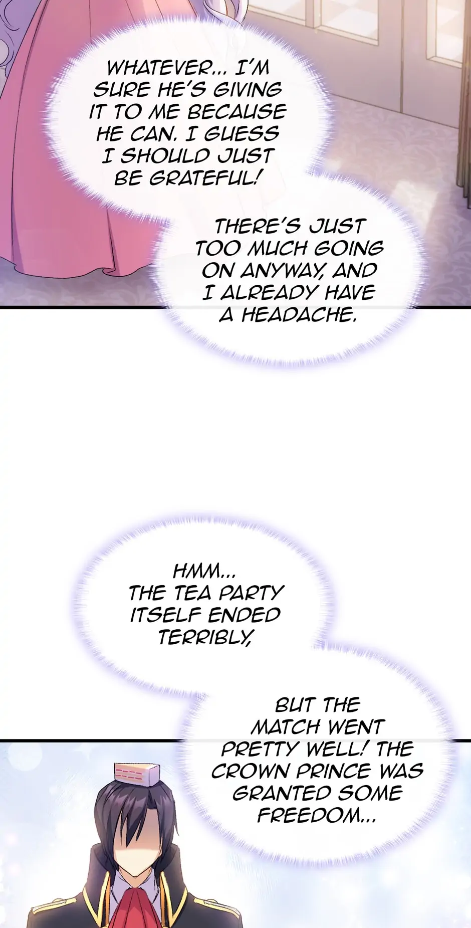 I Tried To Persuade My Brother And He Entrusted The Male Lead To Me Chapter 26 - page 23