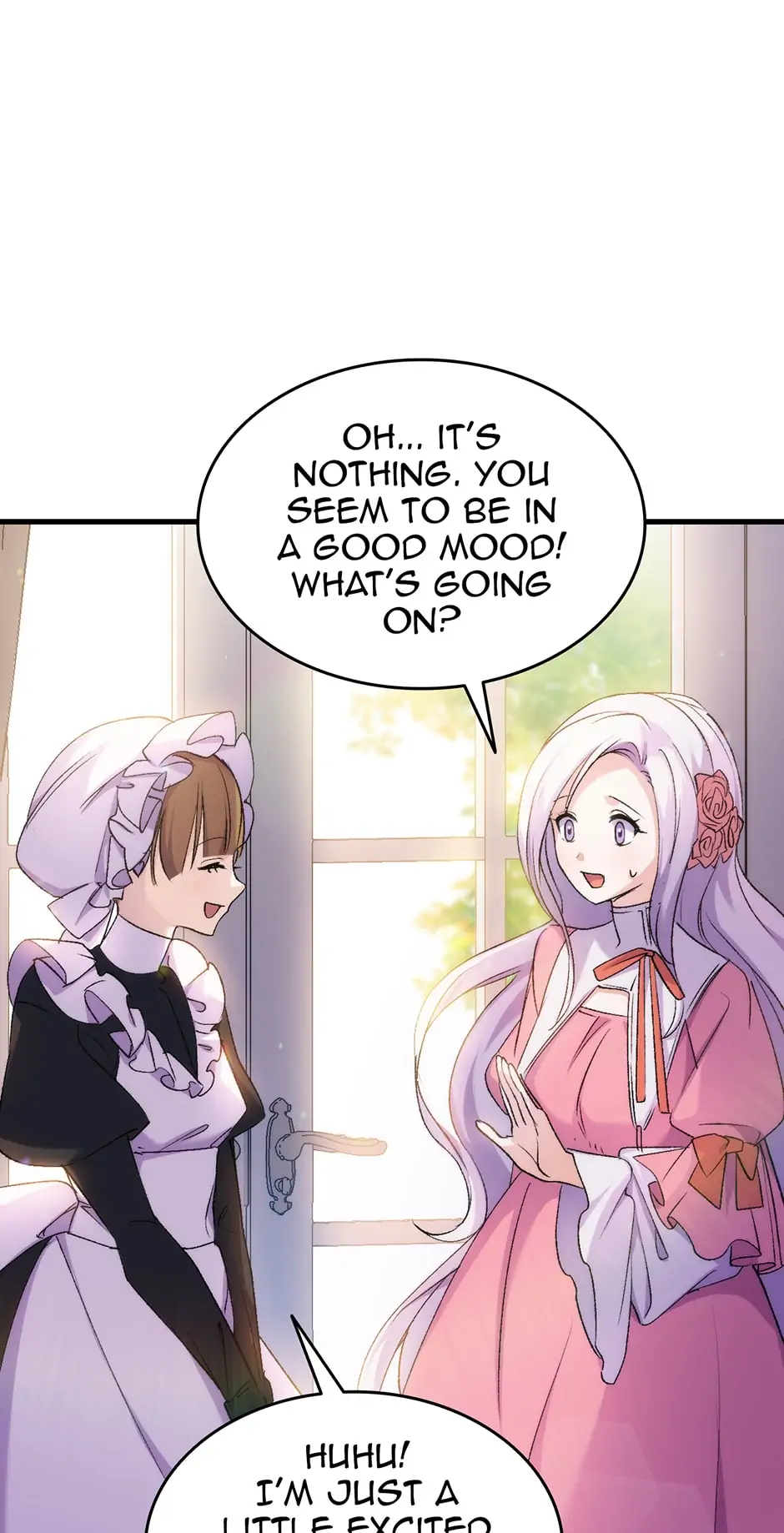 I Tried To Persuade My Brother And He Entrusted The Male Lead To Me Chapter 26 - page 26