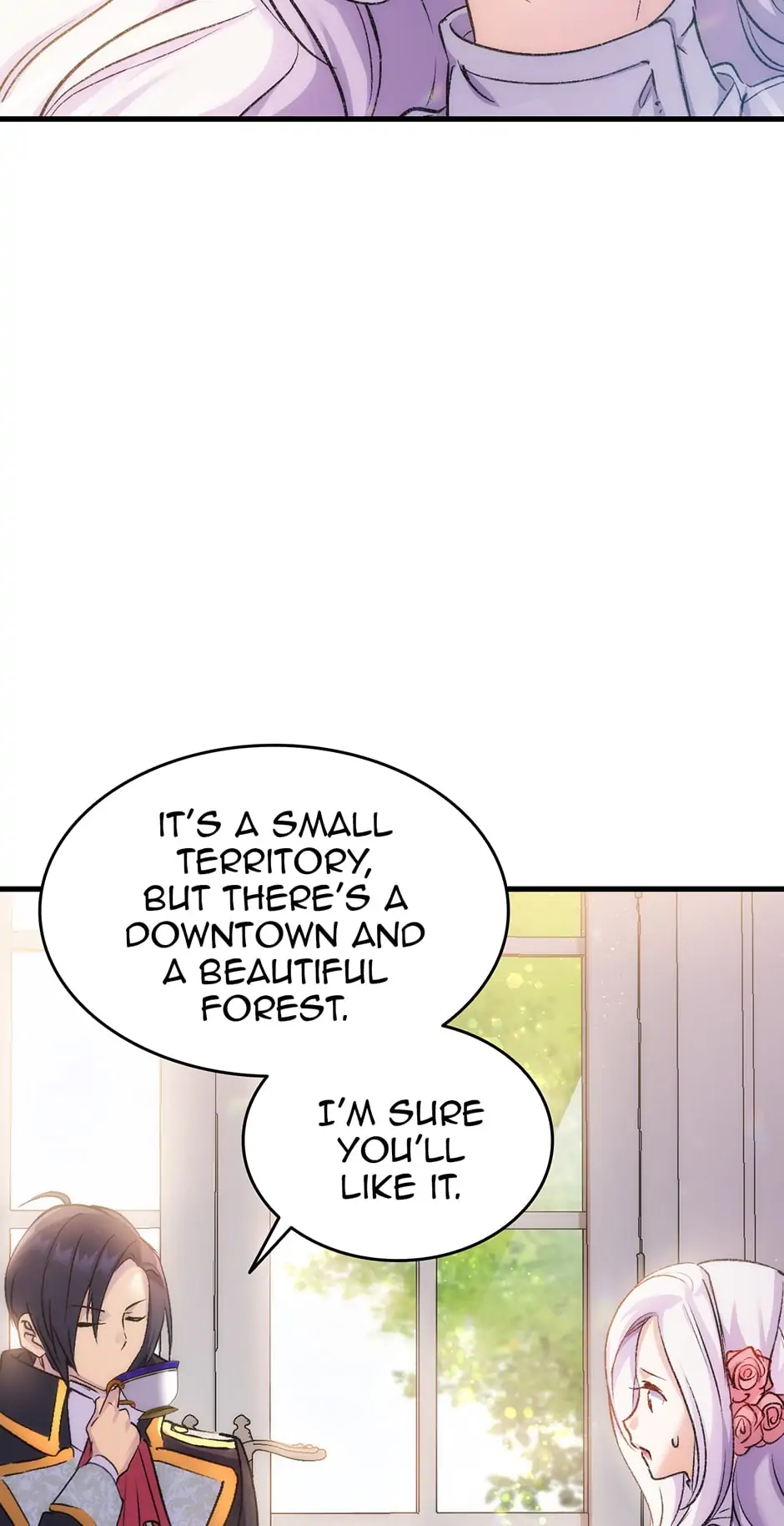 I Tried To Persuade My Brother And He Entrusted The Male Lead To Me Chapter 26 - page 3