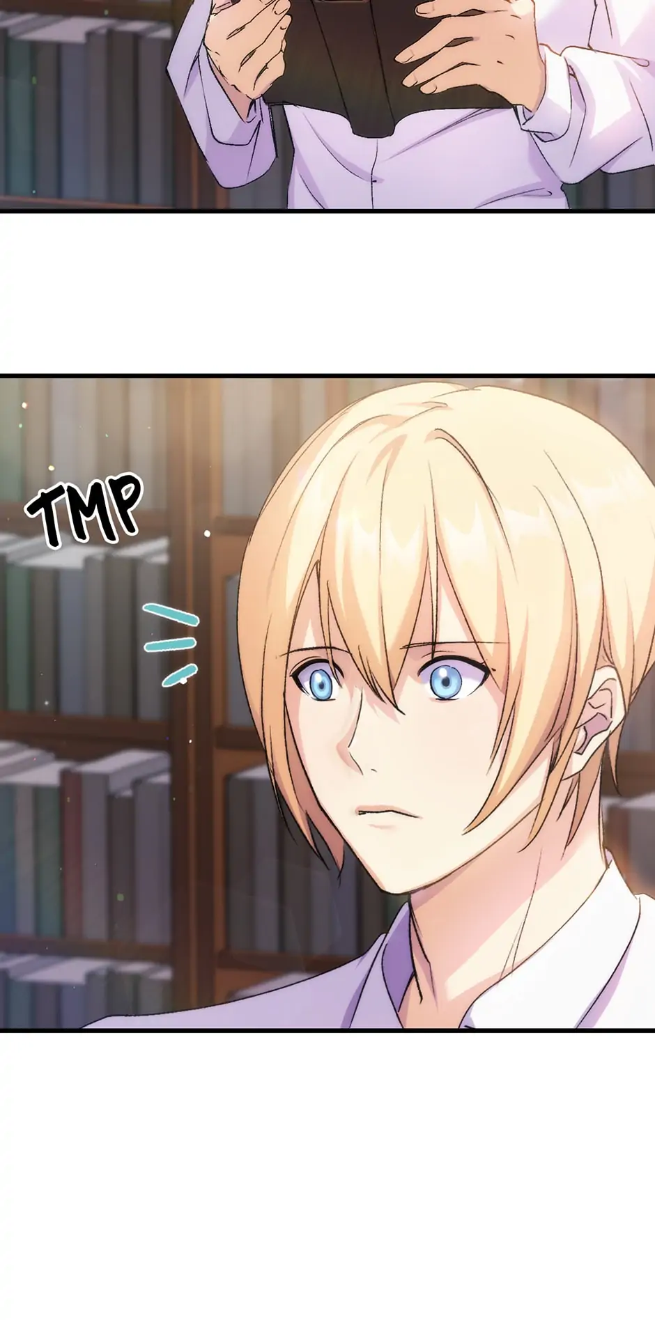 I Tried To Persuade My Brother And He Entrusted The Male Lead To Me Chapter 26 - page 35