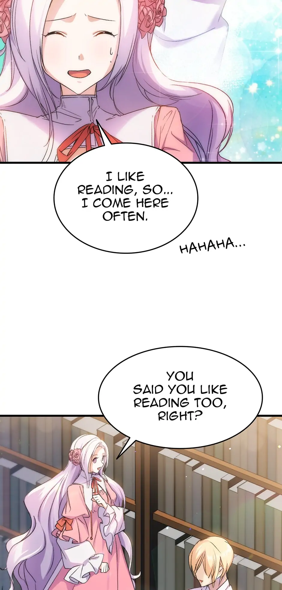 I Tried To Persuade My Brother And He Entrusted The Male Lead To Me Chapter 26 - page 39