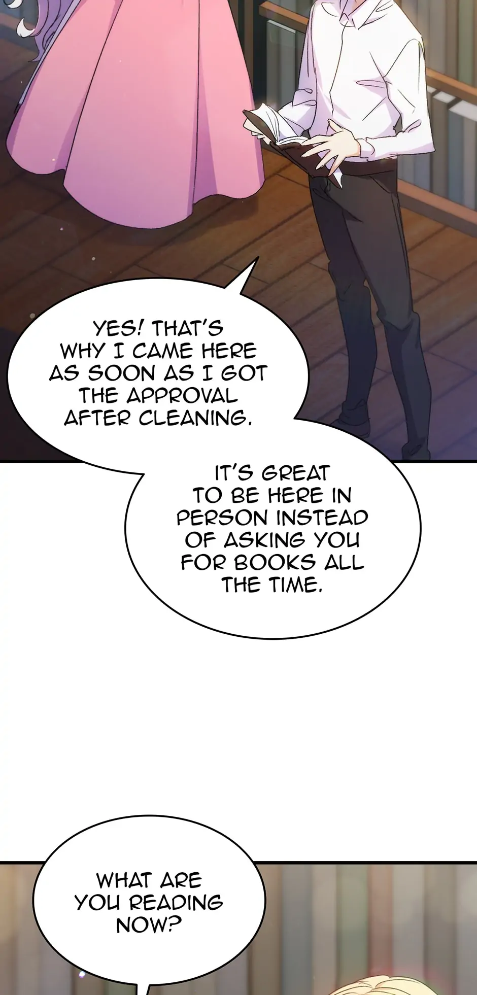 I Tried To Persuade My Brother And He Entrusted The Male Lead To Me Chapter 26 - page 40