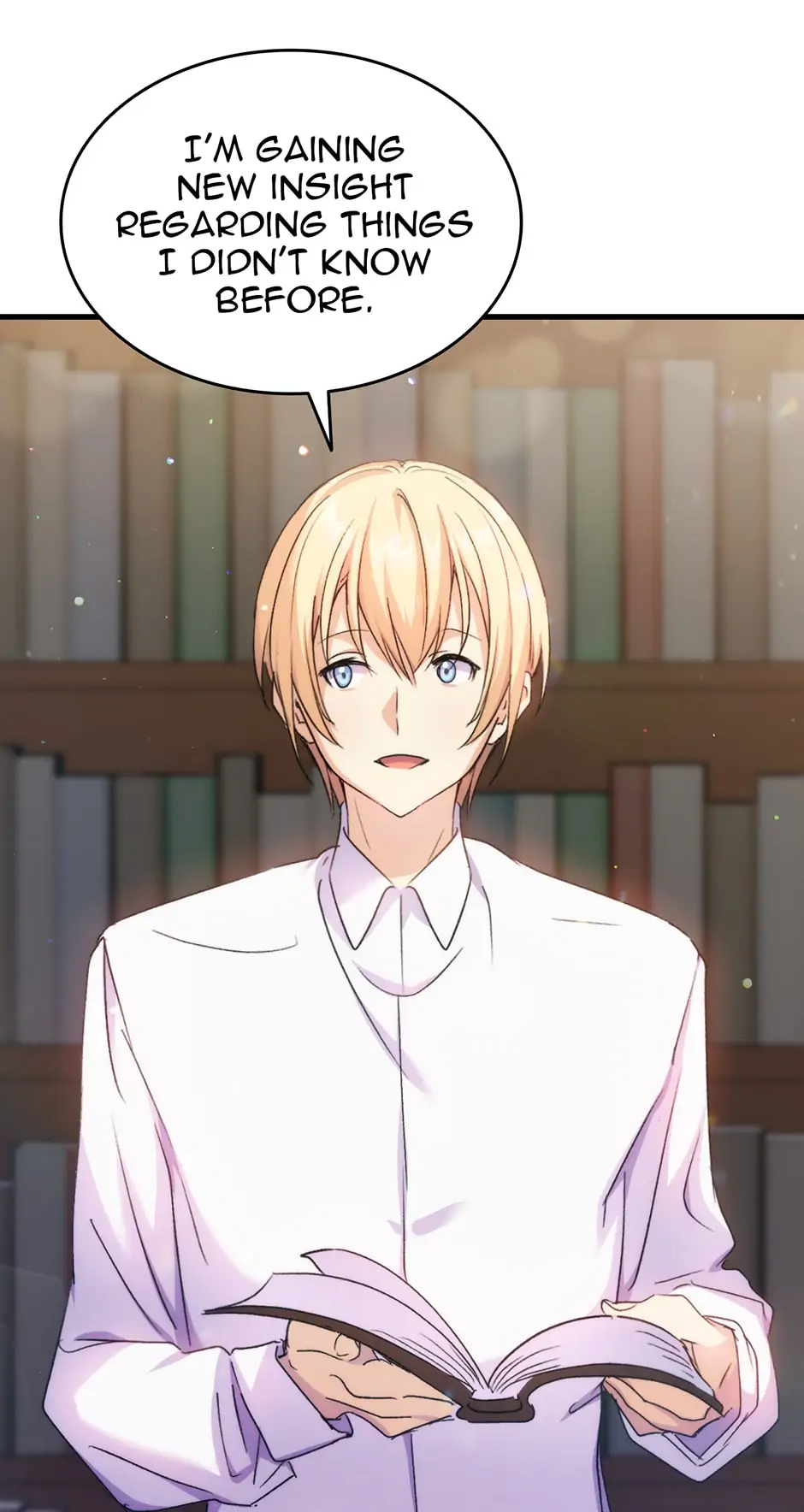 I Tried To Persuade My Brother And He Entrusted The Male Lead To Me Chapter 26 - page 42