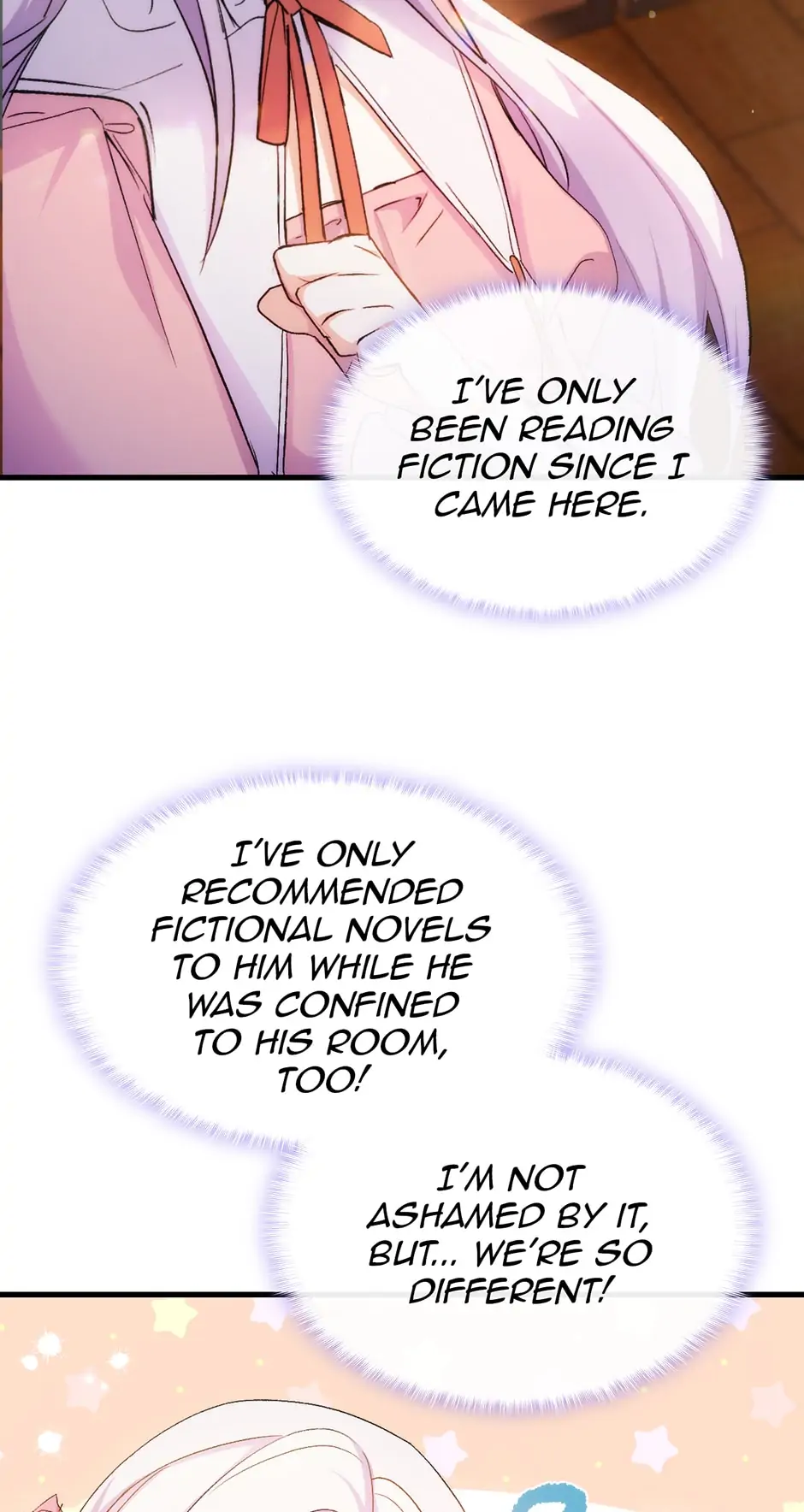 I Tried To Persuade My Brother And He Entrusted The Male Lead To Me Chapter 26 - page 44