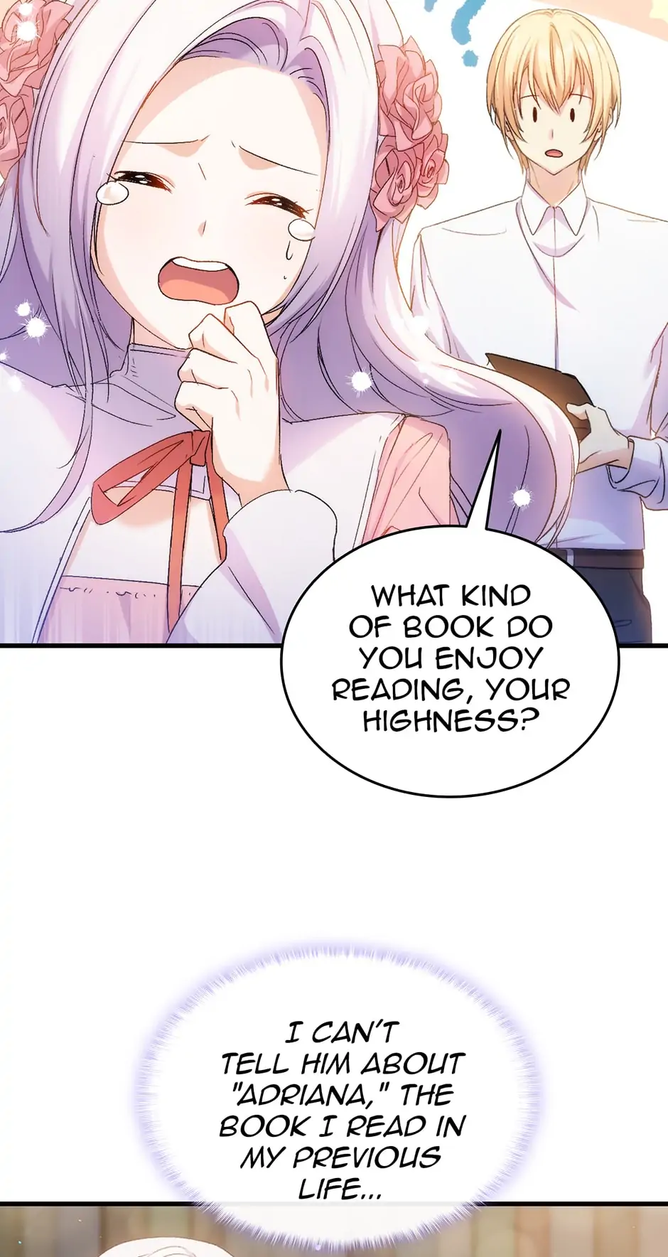 I Tried To Persuade My Brother And He Entrusted The Male Lead To Me Chapter 26 - page 45