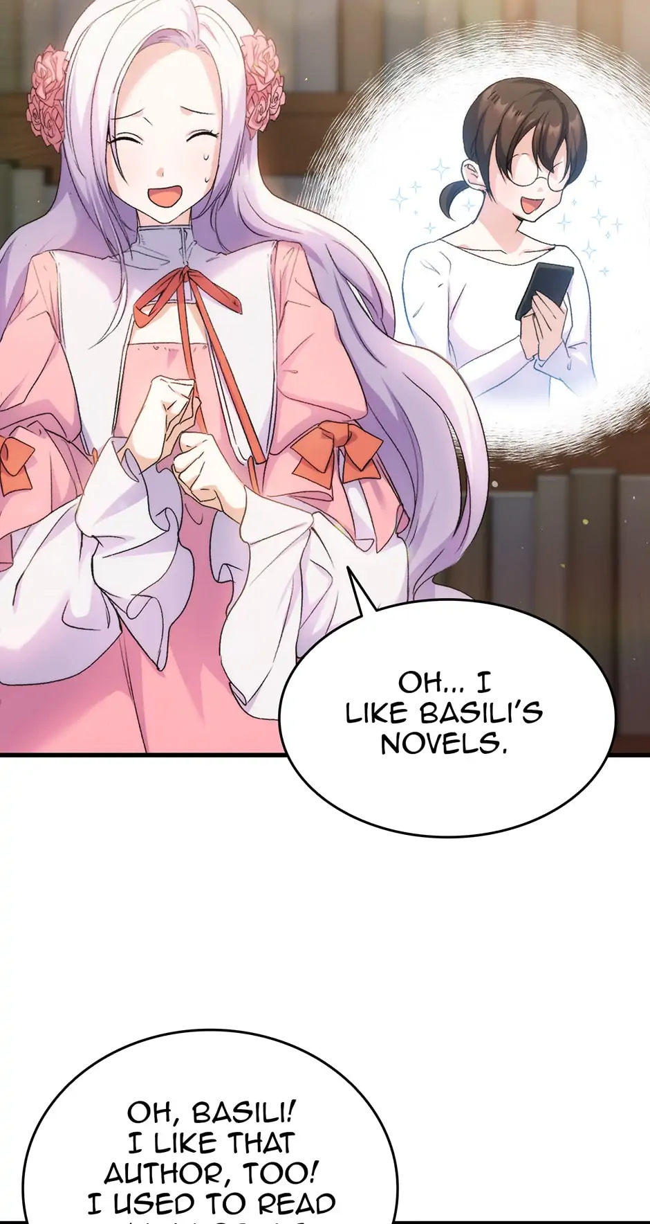 I Tried To Persuade My Brother And He Entrusted The Male Lead To Me Chapter 26 - page 46