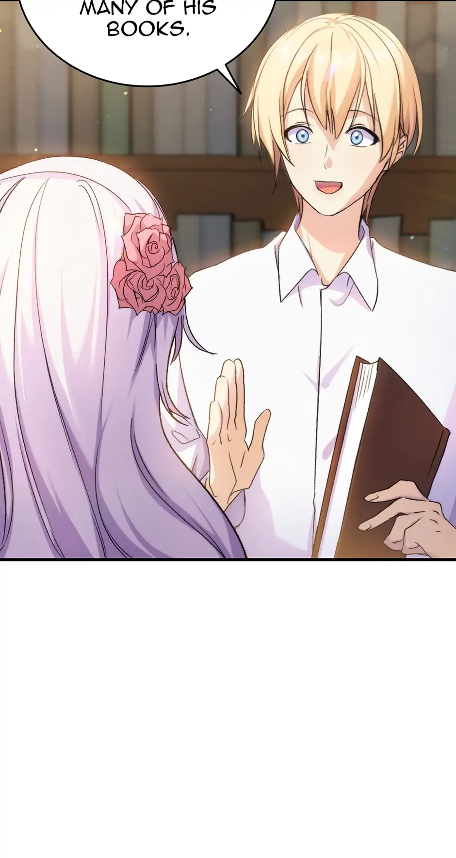 I Tried To Persuade My Brother And He Entrusted The Male Lead To Me Chapter 26 - page 47