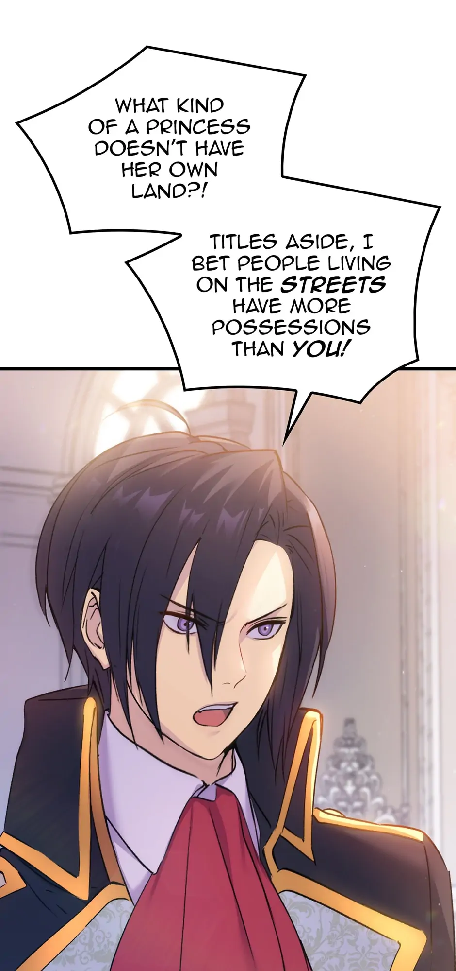 I Tried To Persuade My Brother And He Entrusted The Male Lead To Me Chapter 26 - page 7