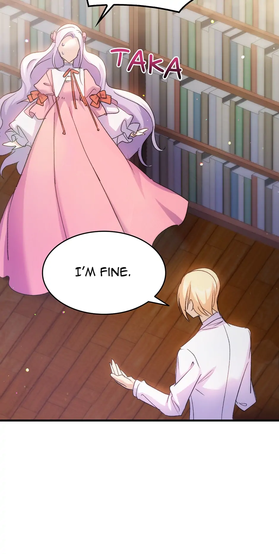I Tried To Persuade My Brother And He Entrusted The Male Lead To Me Chapter 26 - page 71