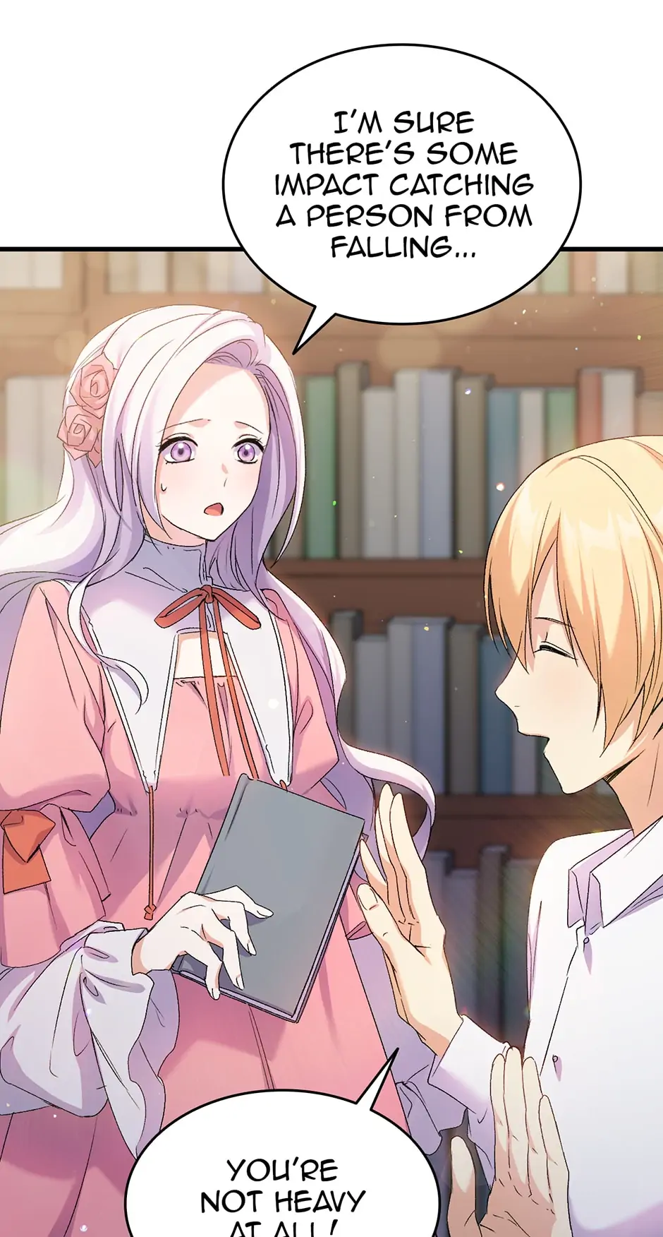 I Tried To Persuade My Brother And He Entrusted The Male Lead To Me Chapter 26 - page 72