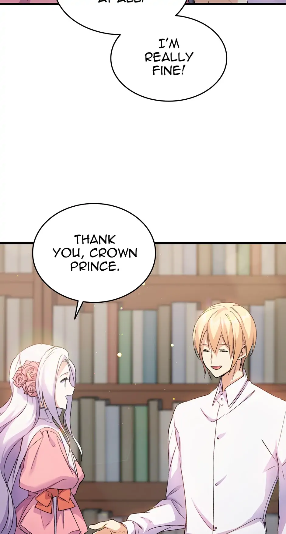 I Tried To Persuade My Brother And He Entrusted The Male Lead To Me Chapter 26 - page 73