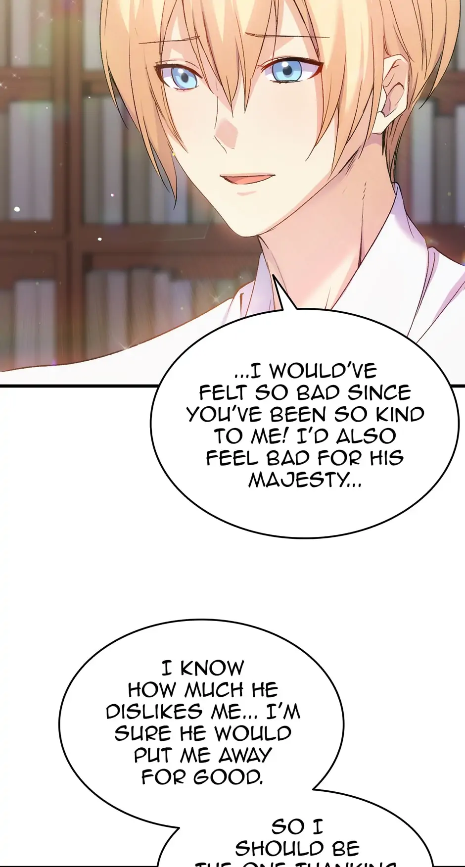 I Tried To Persuade My Brother And He Entrusted The Male Lead To Me Chapter 26 - page 75