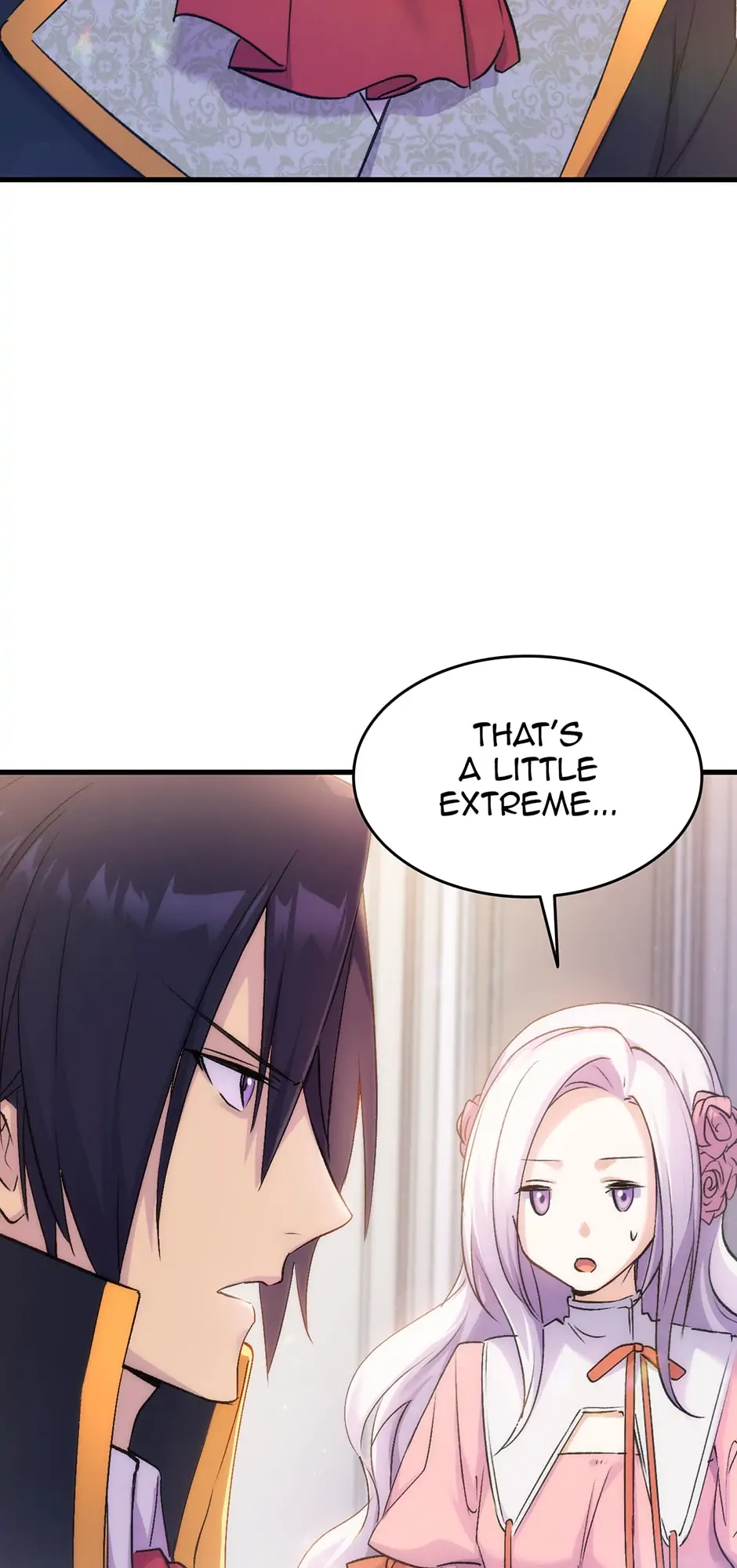 I Tried To Persuade My Brother And He Entrusted The Male Lead To Me Chapter 26 - page 8