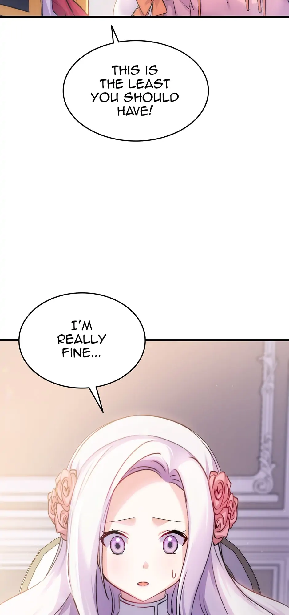 I Tried To Persuade My Brother And He Entrusted The Male Lead To Me Chapter 26 - page 9