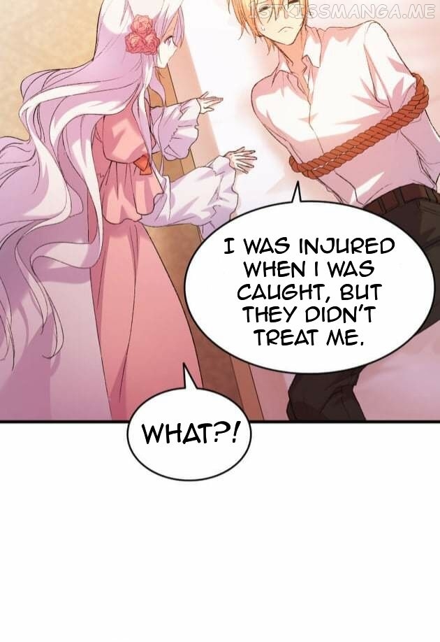 I Tried To Persuade My Brother And He Entrusted The Male Lead To Me Chapter 2.5 - page 33