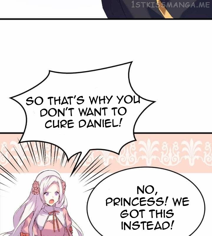 I Tried To Persuade My Brother And He Entrusted The Male Lead To Me Chapter 2.5 - page 45