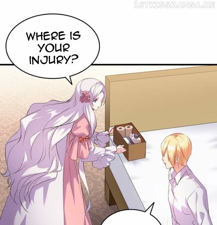 I Tried To Persuade My Brother And He Entrusted The Male Lead To Me Chapter 2.5 - page 58
