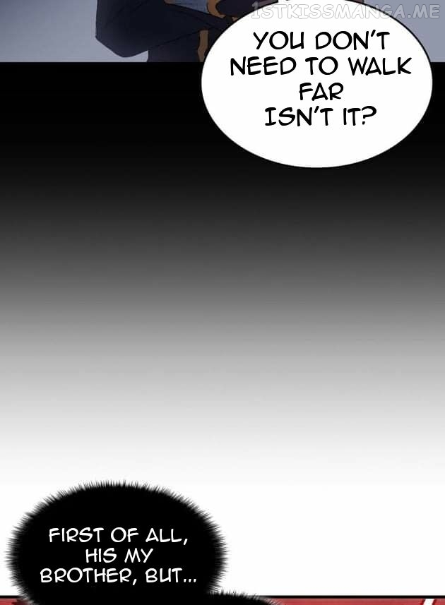 I Tried To Persuade My Brother And He Entrusted The Male Lead To Me Chapter 2.5 - page 8