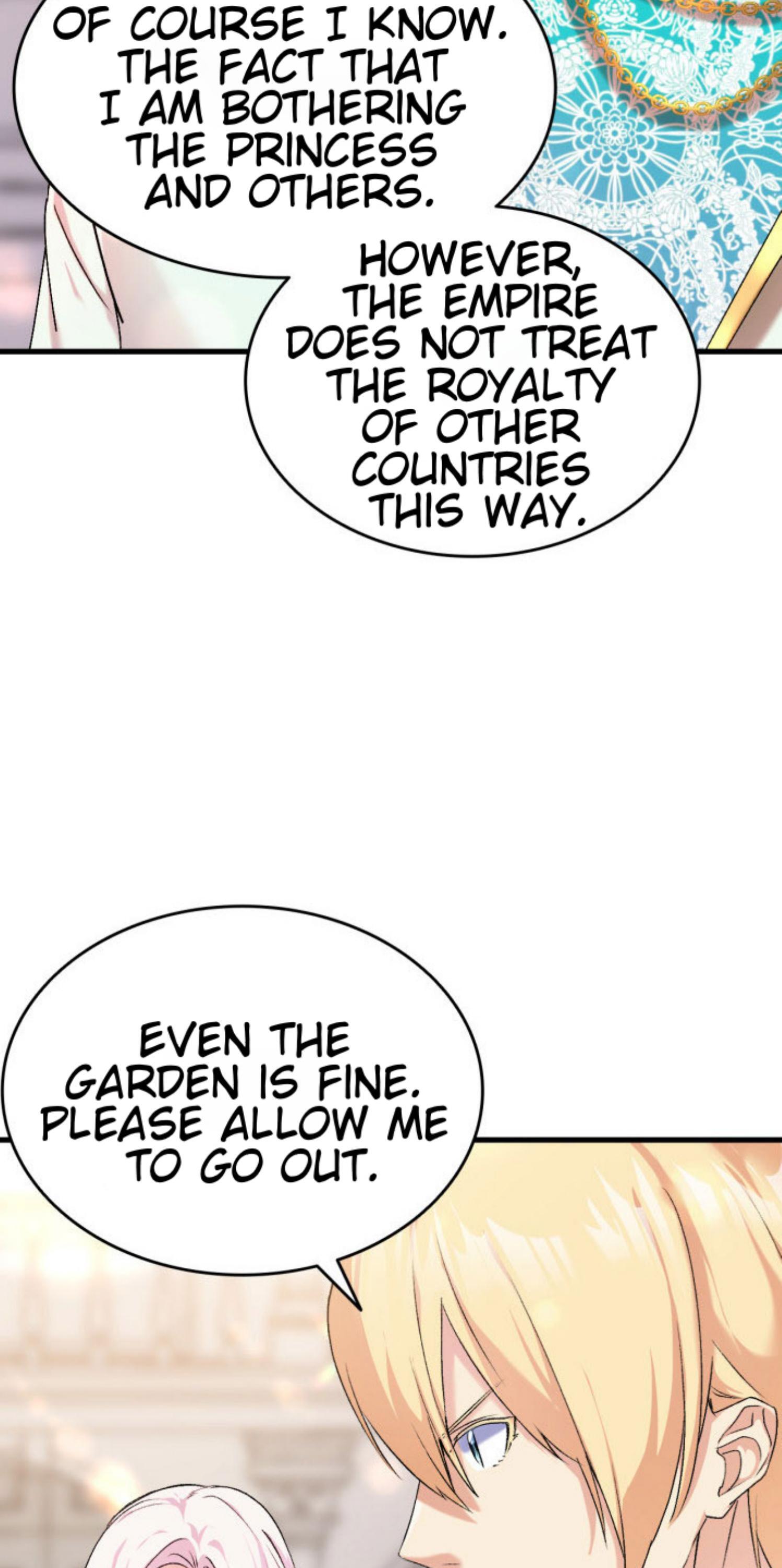 I Tried To Persuade My Brother And He Entrusted The Male Lead To Me Chapter 20 - page 17