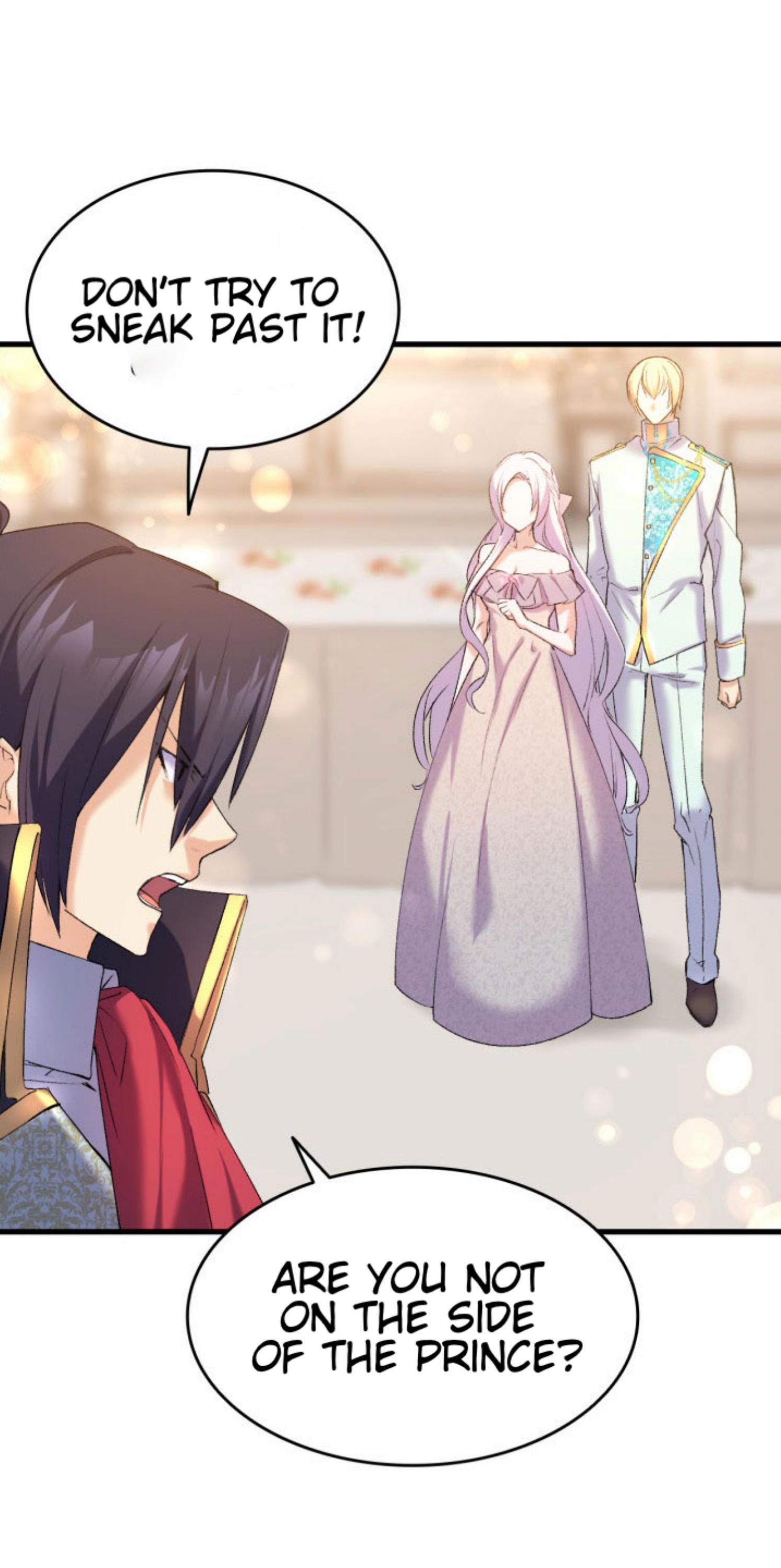 I Tried To Persuade My Brother And He Entrusted The Male Lead To Me Chapter 20 - page 22