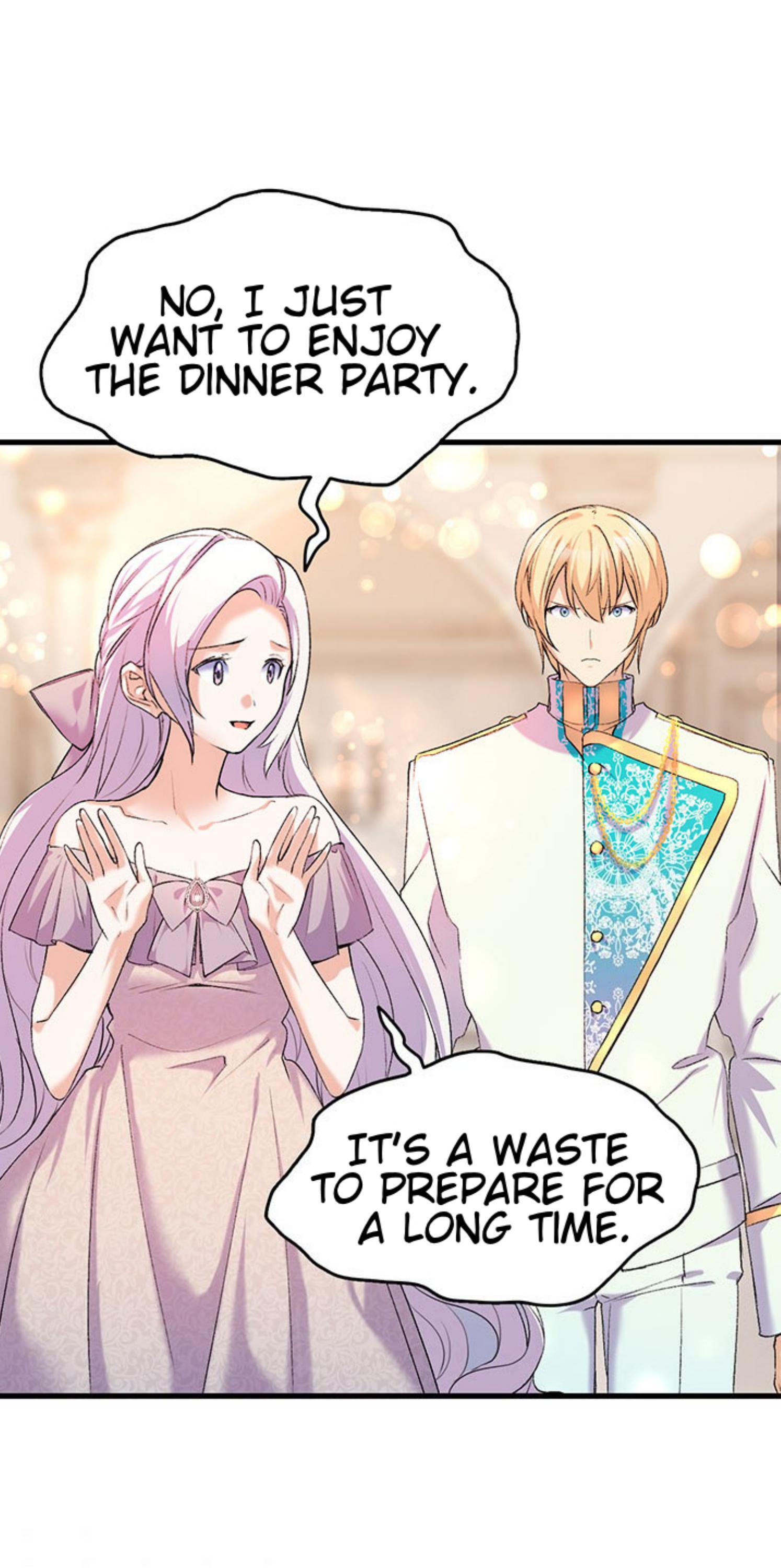 I Tried To Persuade My Brother And He Entrusted The Male Lead To Me Chapter 20 - page 23