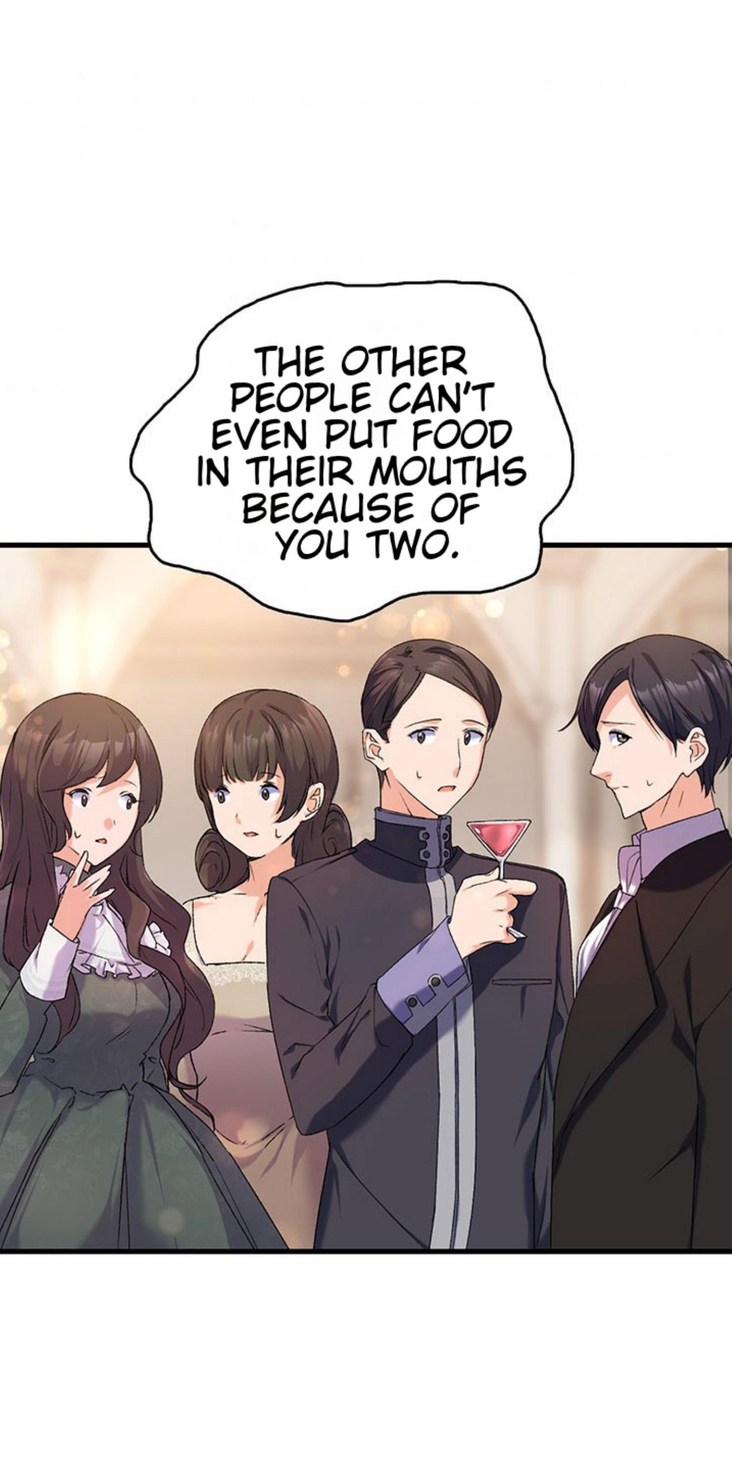 I Tried To Persuade My Brother And He Entrusted The Male Lead To Me Chapter 20 - page 24