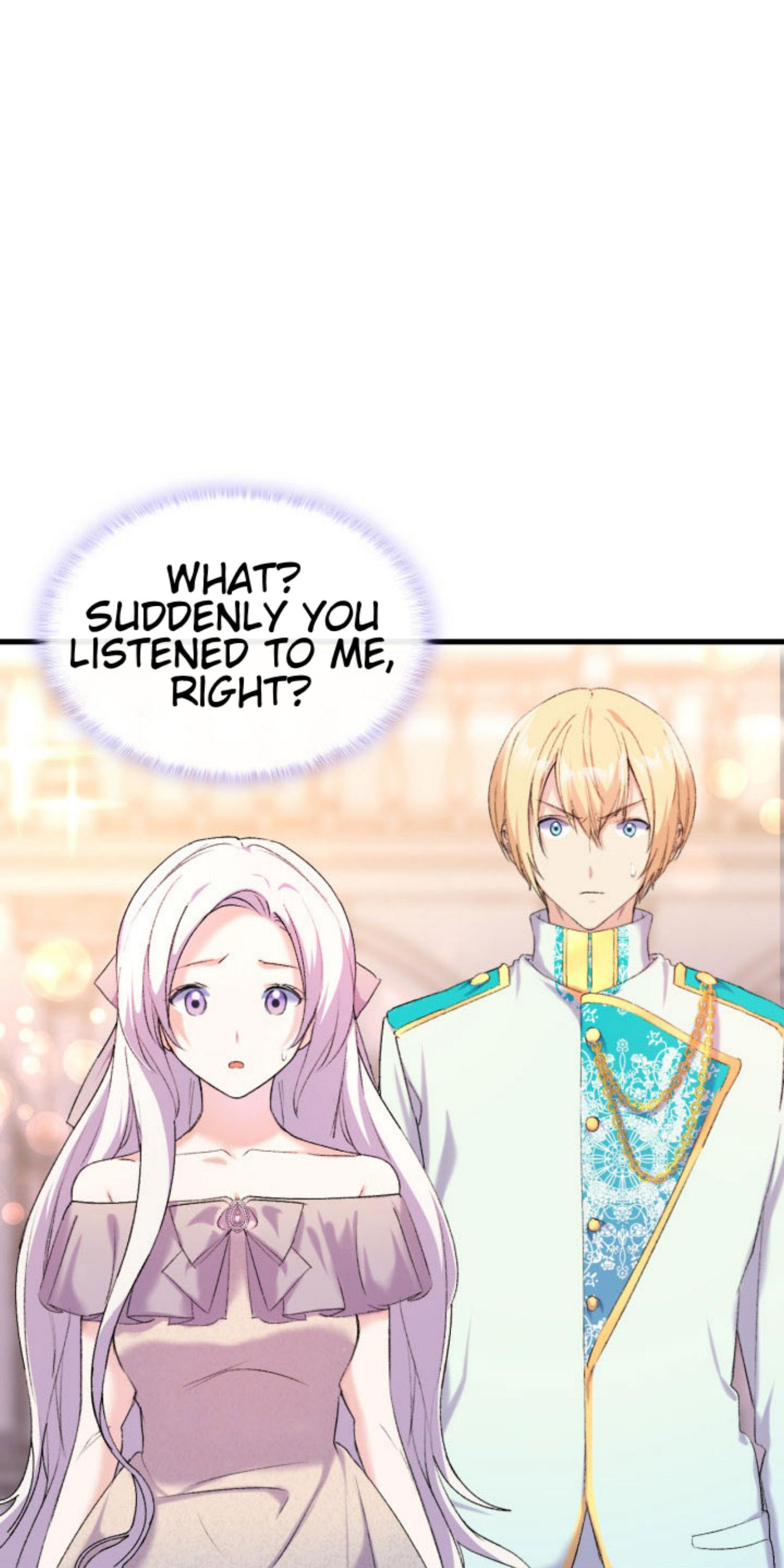 I Tried To Persuade My Brother And He Entrusted The Male Lead To Me Chapter 20 - page 33