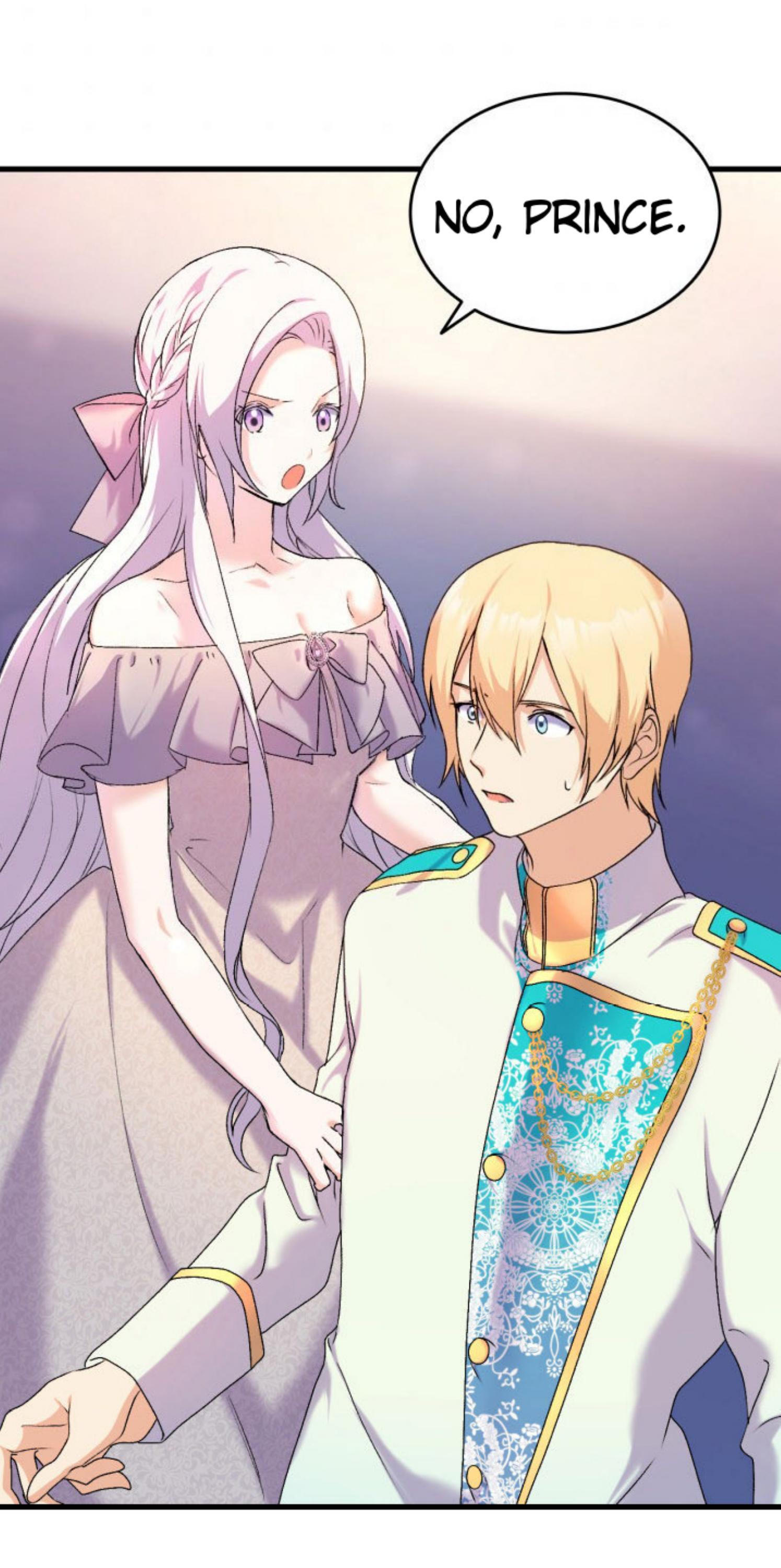 I Tried To Persuade My Brother And He Entrusted The Male Lead To Me Chapter 20 - page 36