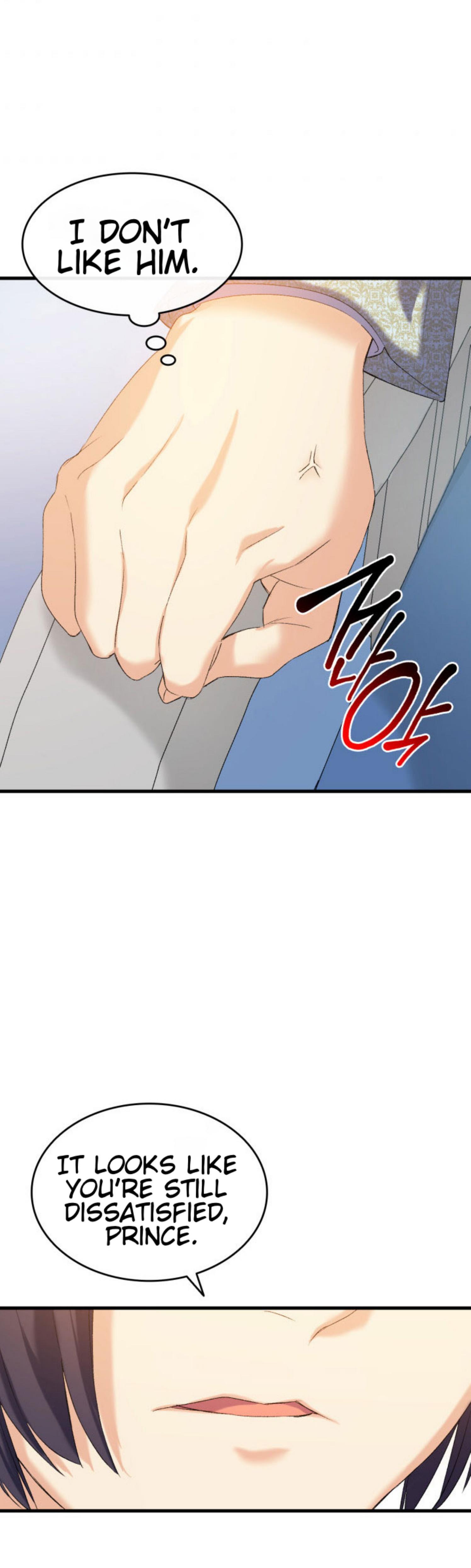 I Tried To Persuade My Brother And He Entrusted The Male Lead To Me Chapter 20 - page 48
