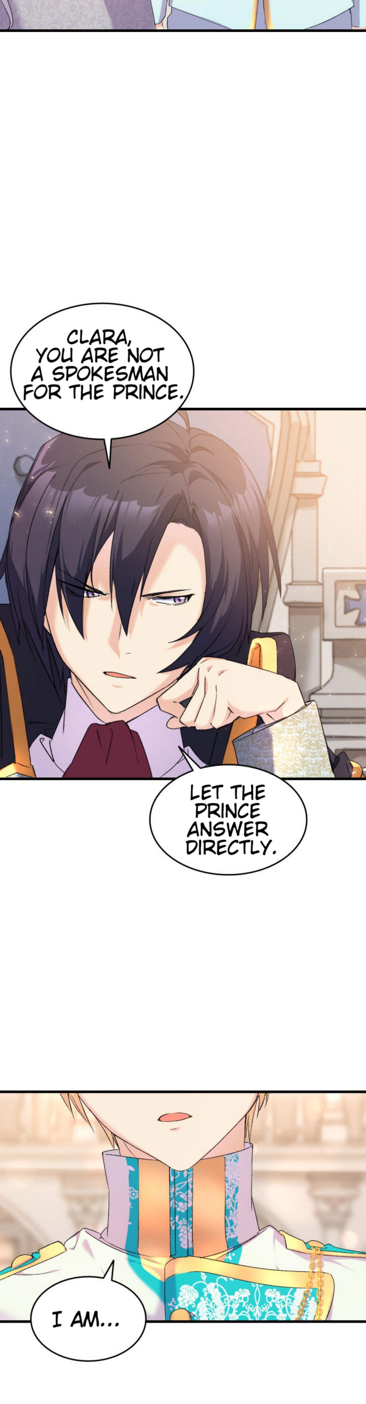I Tried To Persuade My Brother And He Entrusted The Male Lead To Me Chapter 20 - page 51