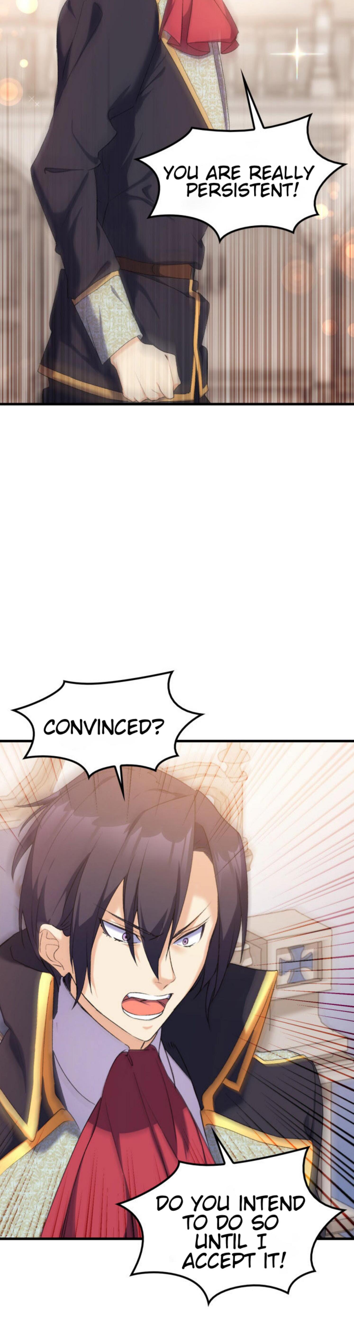 I Tried To Persuade My Brother And He Entrusted The Male Lead To Me Chapter 20 - page 55