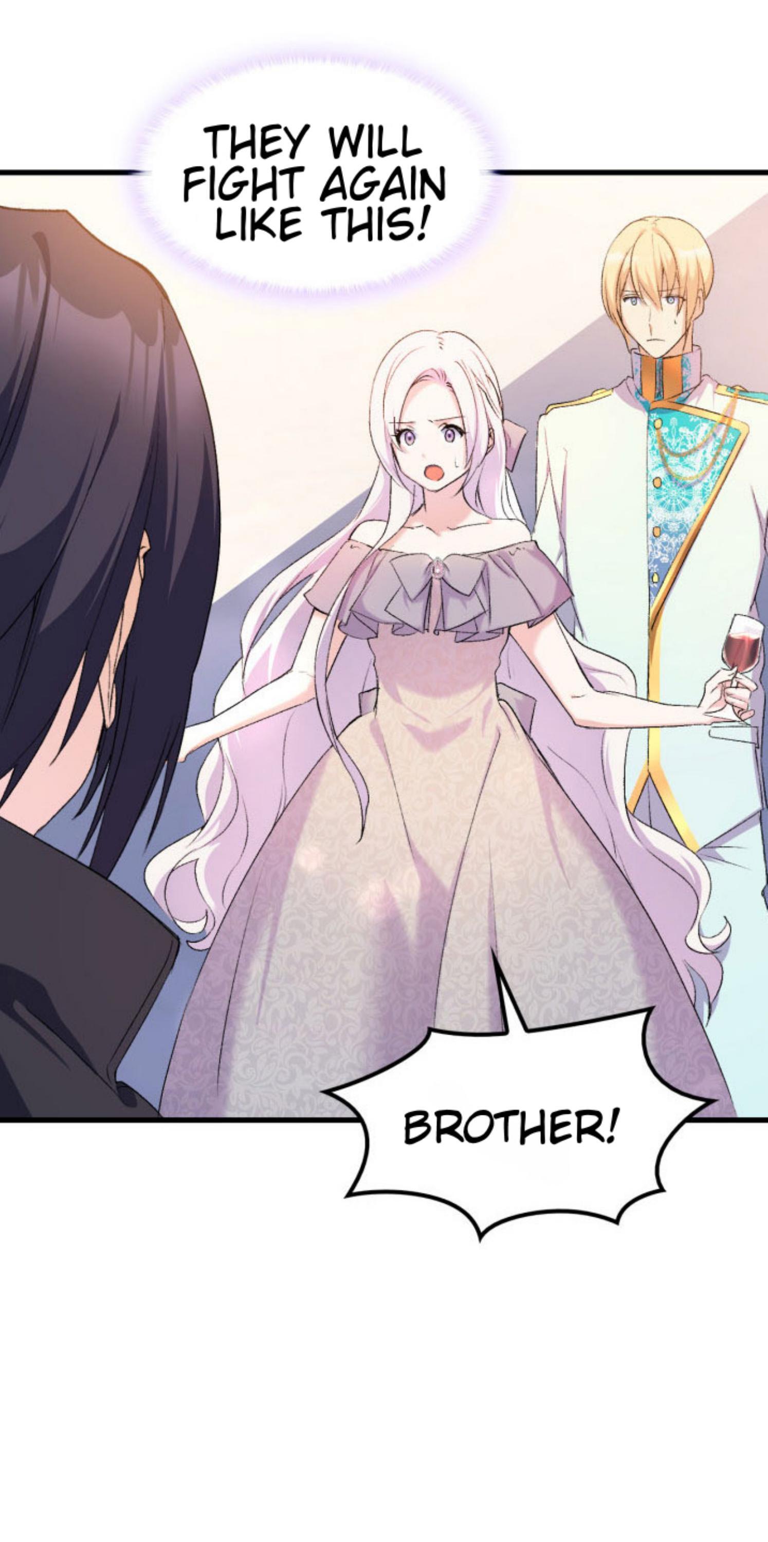 I Tried To Persuade My Brother And He Entrusted The Male Lead To Me Chapter 20 - page 56