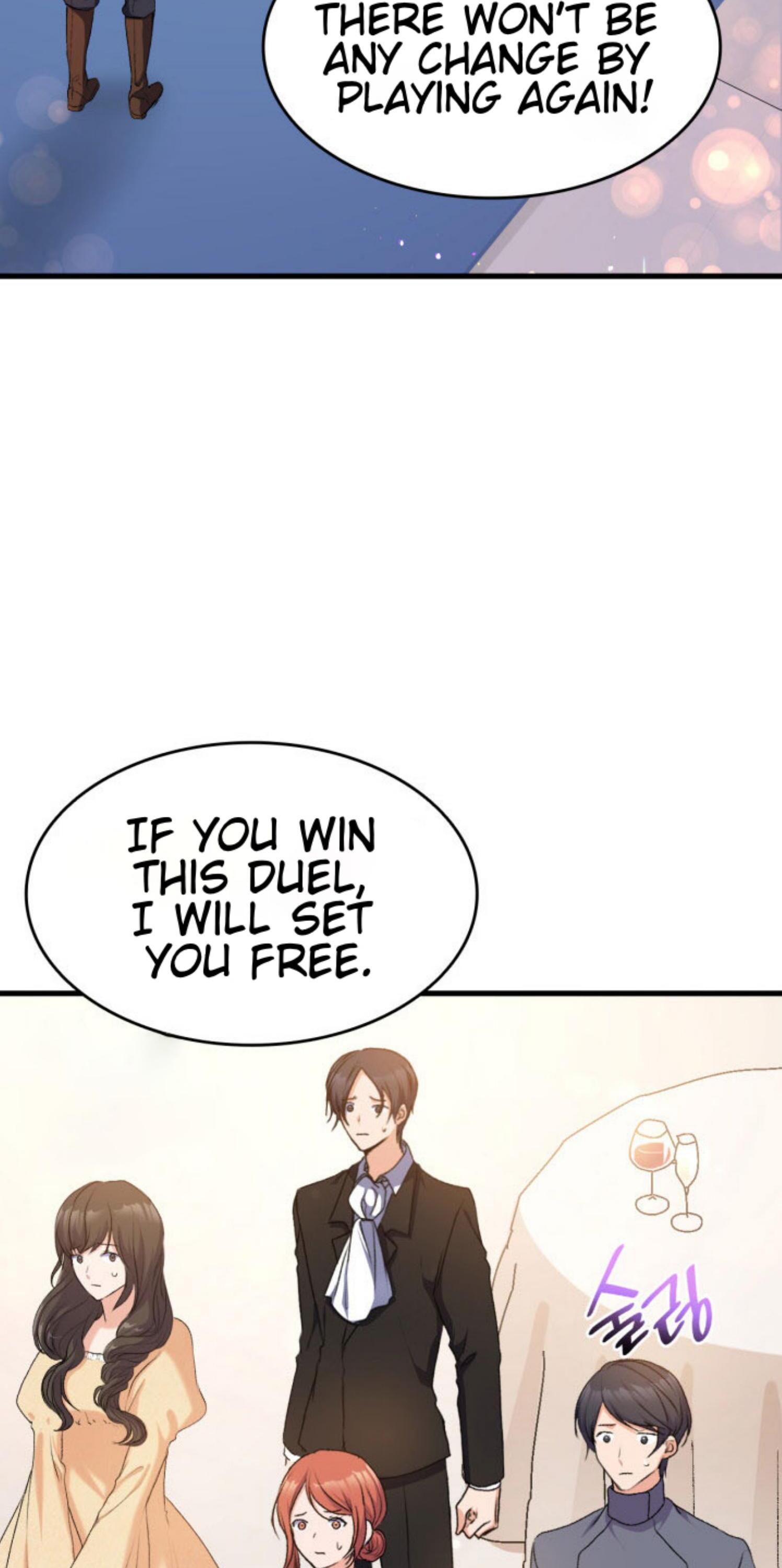 I Tried To Persuade My Brother And He Entrusted The Male Lead To Me Chapter 20 - page 61