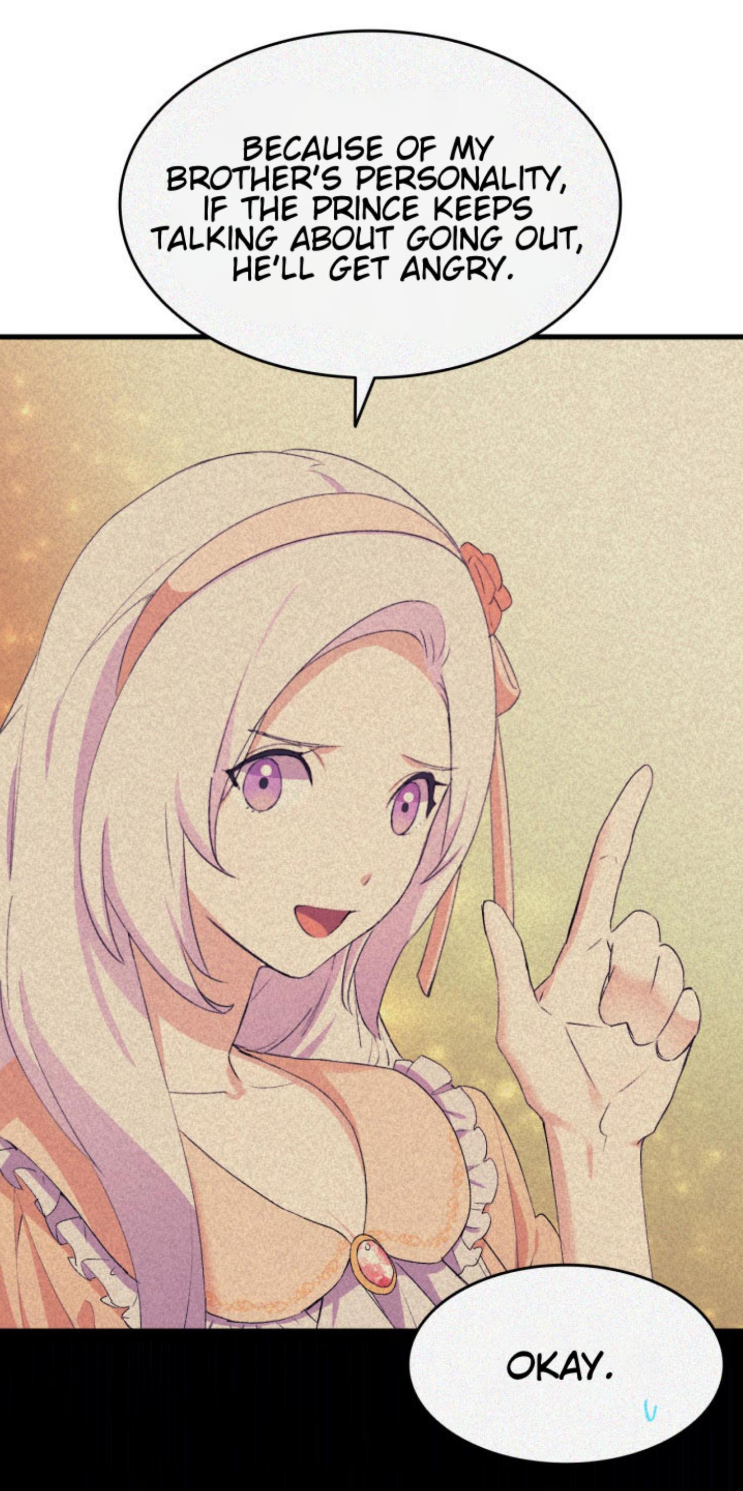 I Tried To Persuade My Brother And He Entrusted The Male Lead To Me Chapter 20 - page 8
