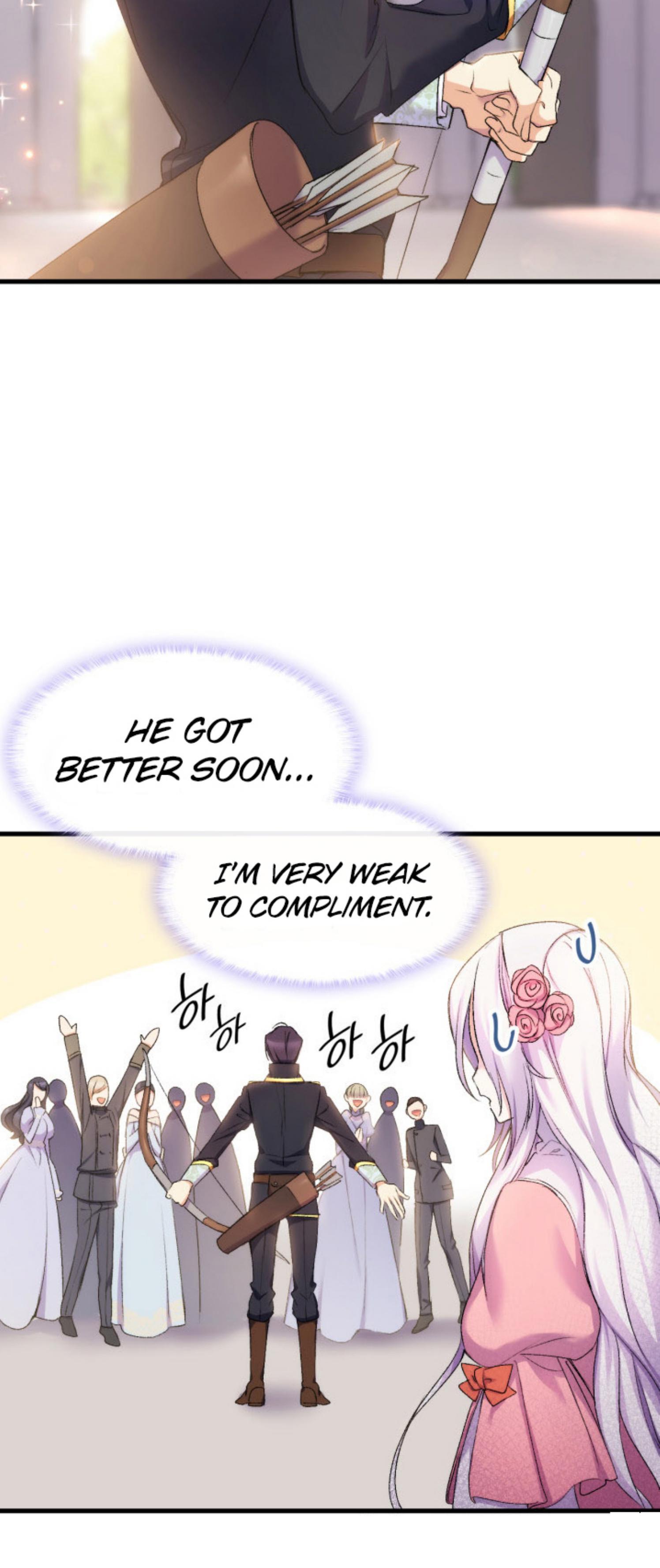 I Tried To Persuade My Brother And He Entrusted The Male Lead To Me Chapter 22 - page 22