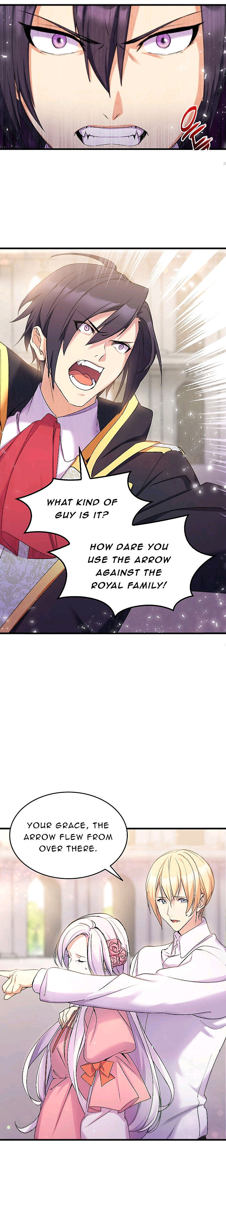 I Tried To Persuade My Brother And He Entrusted The Male Lead To Me Chapter 23 - page 10