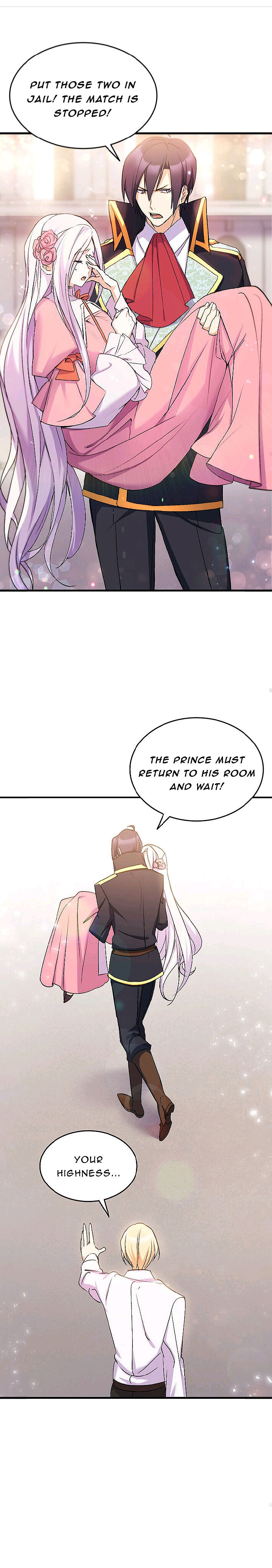 I Tried To Persuade My Brother And He Entrusted The Male Lead To Me Chapter 23 - page 18