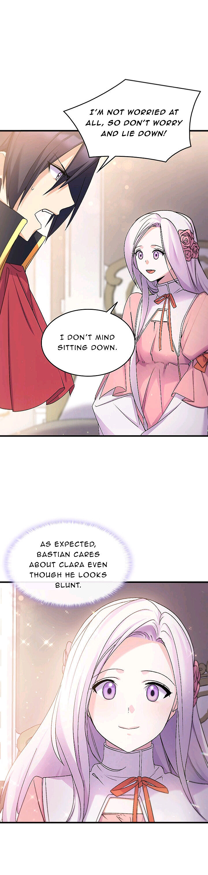 I Tried To Persuade My Brother And He Entrusted The Male Lead To Me Chapter 23 - page 27