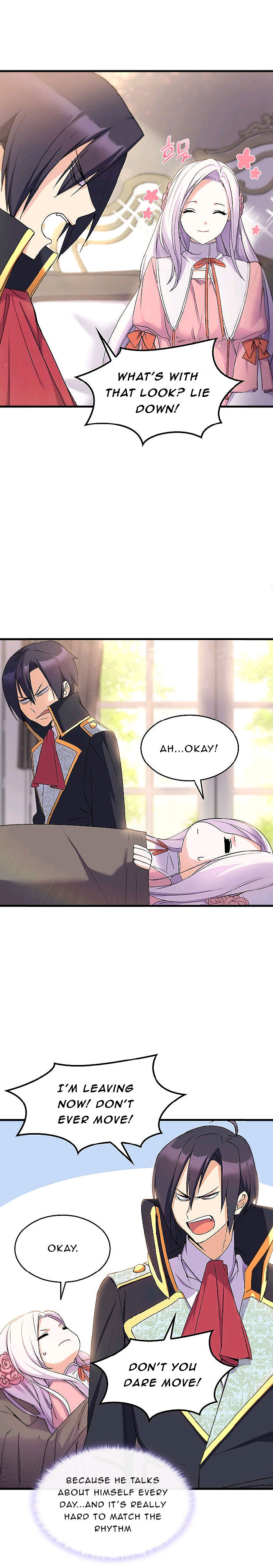 I Tried To Persuade My Brother And He Entrusted The Male Lead To Me Chapter 23 - page 28