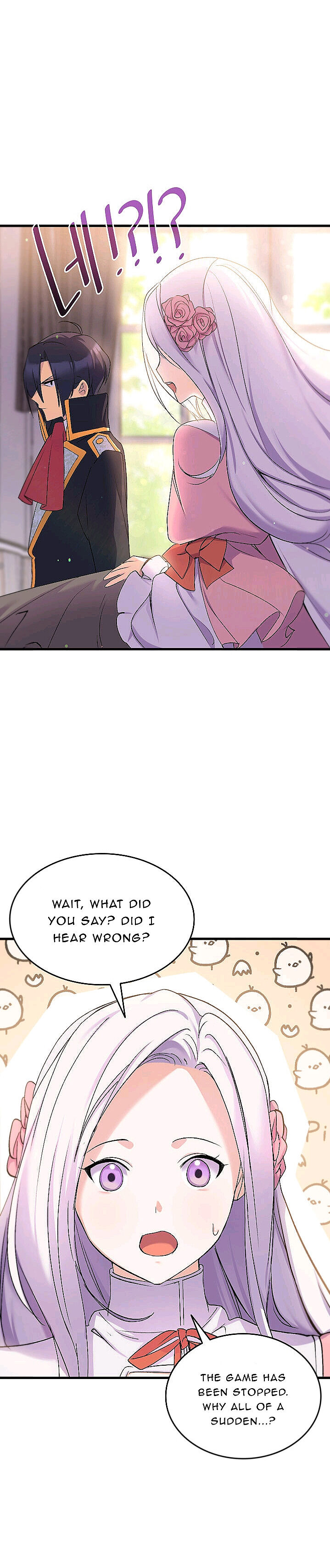 I Tried To Persuade My Brother And He Entrusted The Male Lead To Me Chapter 23 - page 32