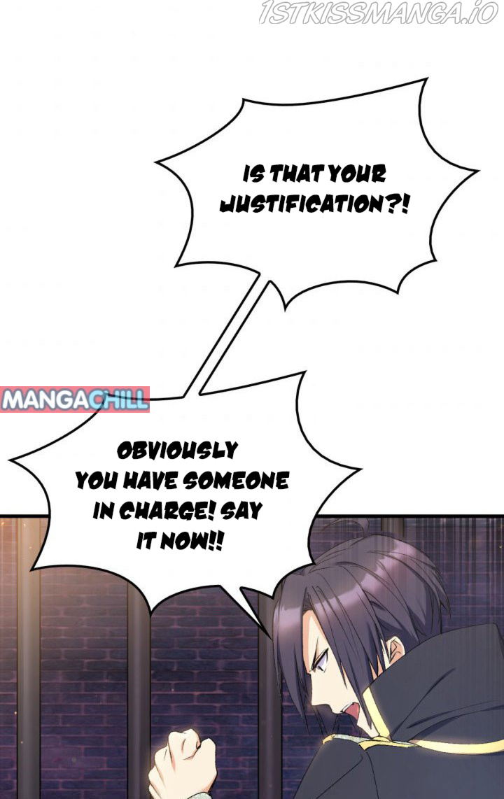 I Tried To Persuade My Brother And He Entrusted The Male Lead To Me Chapter 24 - page 21