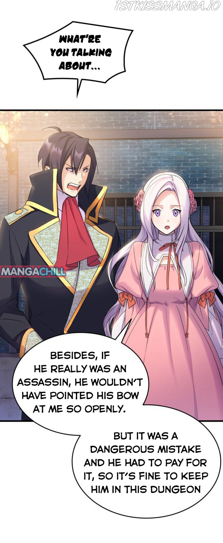 I Tried To Persuade My Brother And He Entrusted The Male Lead To Me Chapter 24 - page 27