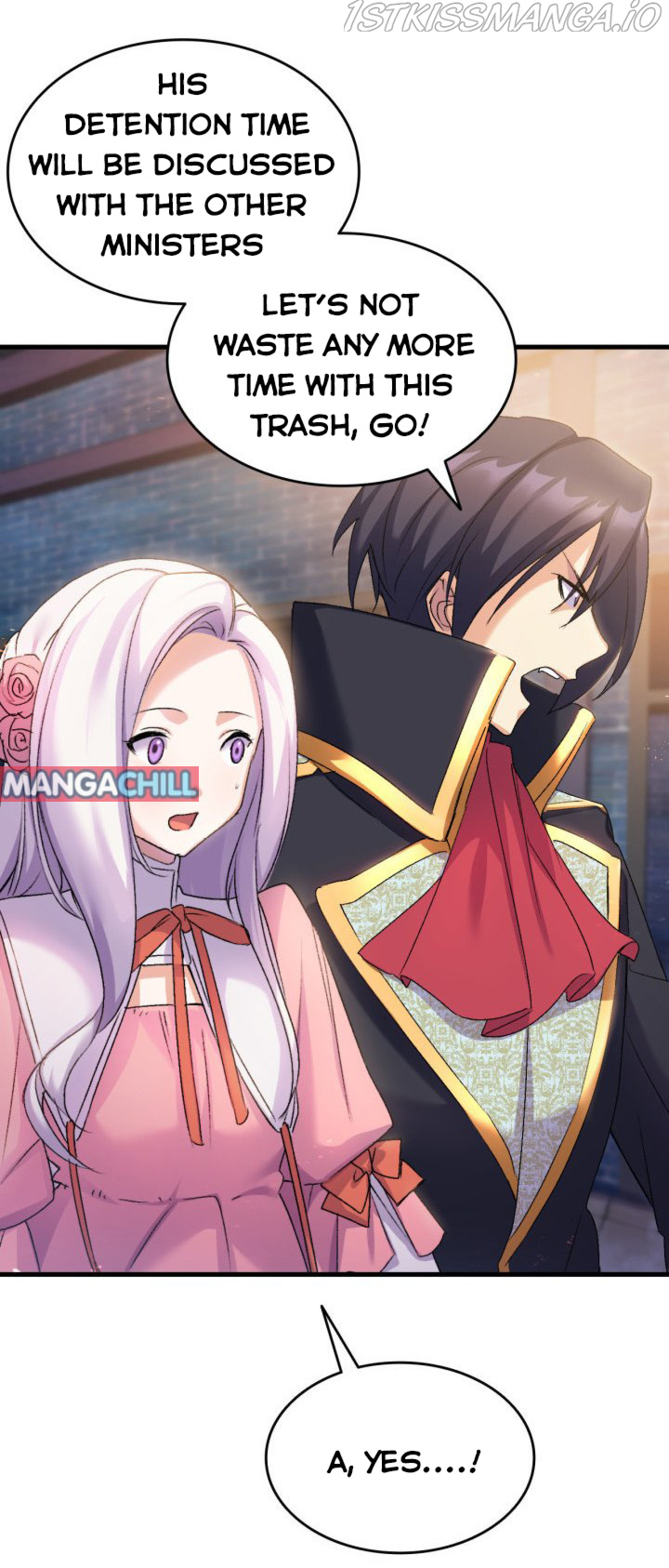 I Tried To Persuade My Brother And He Entrusted The Male Lead To Me Chapter 24 - page 32